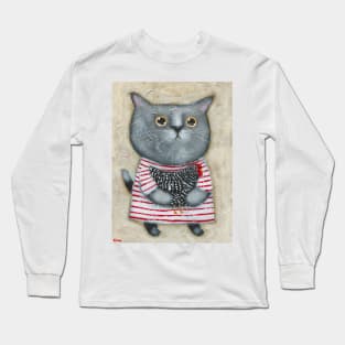 Susie and Henrietta Long Sleeve T-Shirt